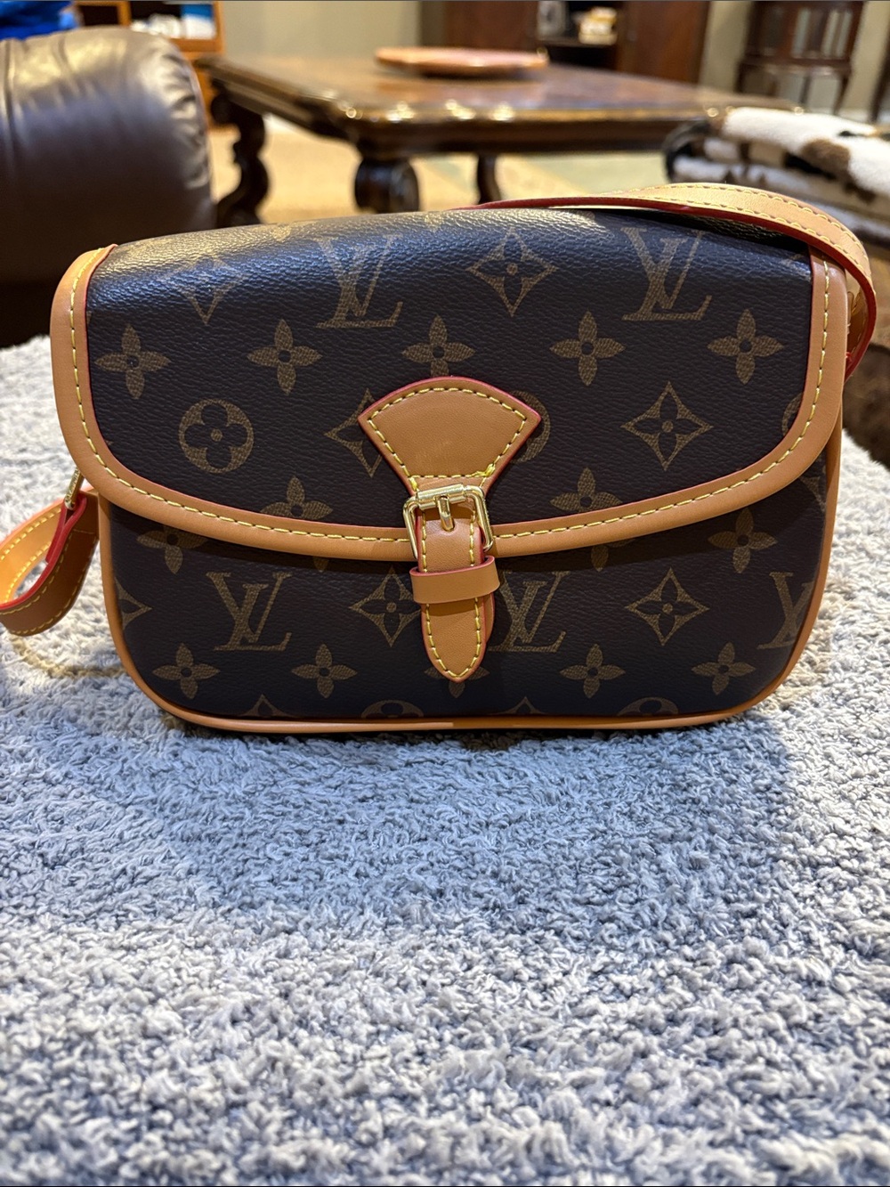 Inspired Diane nano bag